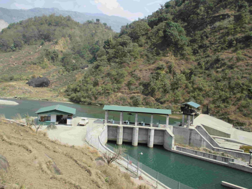 Daraudi-'A' Hydroelectric Project (6MW)